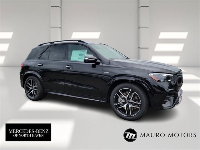 2026 Mercedes-Benz GLE GLE 53 AMG®