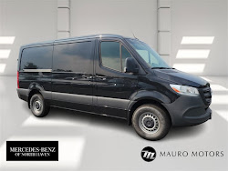 2025 Mercedes-Benz Sprinter 2500 Cargo 144 WB