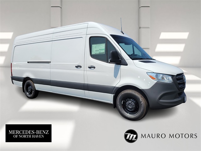 2025 Mercedes-Benz Sprinter 2500 Cargo 170 WB