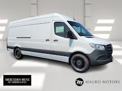 2025 Mercedes-Benz Sprinter 2500 Cargo 170 WB