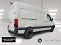 2025 Mercedes-Benz Sprinter 3500 Cargo 144 WB