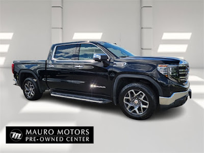 2022 GMC Sierra 1500