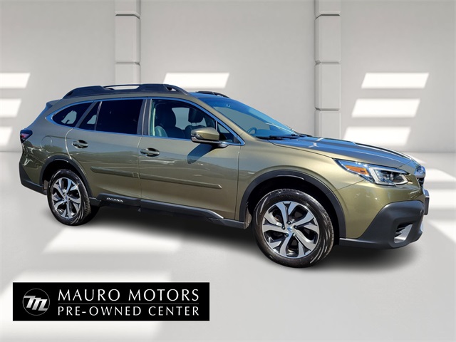 2022 Subaru Outback Limited XT