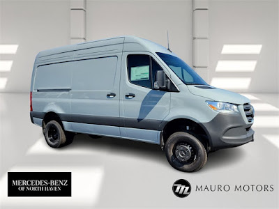 2025 Mercedes-Benz Sprinter 3500