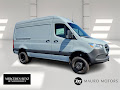2025 Mercedes-Benz Sprinter 3500 Cargo 144 WB