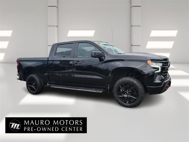 2023 Chevrolet Silverado 1500 LT Trail Boss