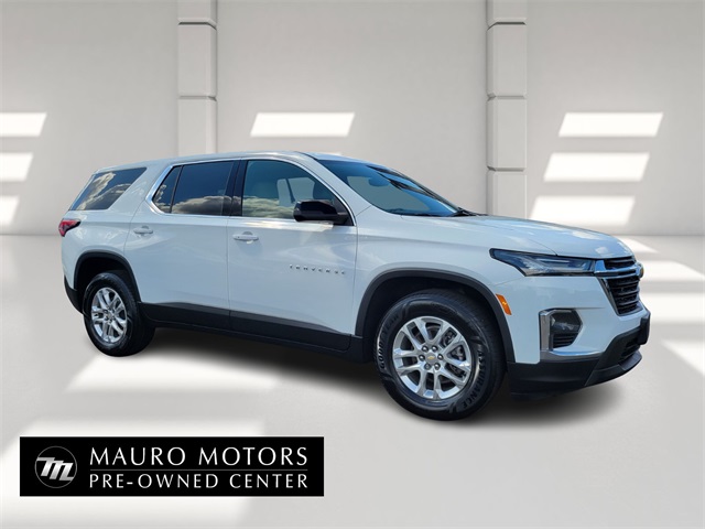 2022 Chevrolet Traverse LS
