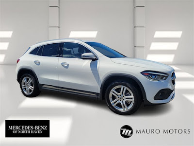 2023 Mercedes-Benz GLA