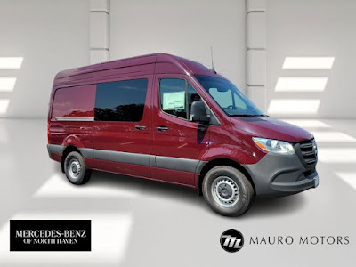 2025 Mercedes-Benz Sprinter 2500