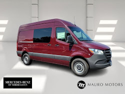 2025 Mercedes-Benz Sprinter 2500 Crew 144 WB