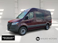 2025 Mercedes-Benz Sprinter 2500 Crew 144 WB