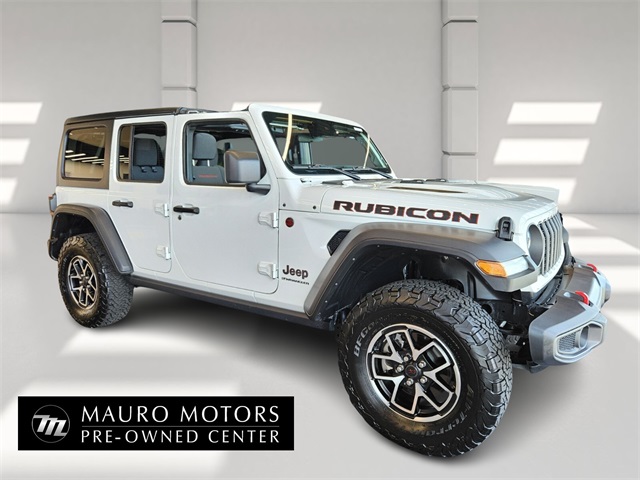 2024 Jeep Wrangler Rubicon