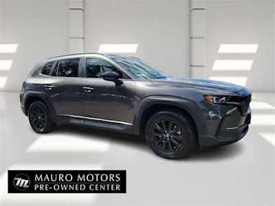 2023 Mazda CX-50