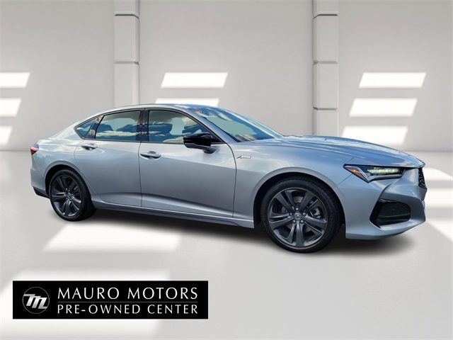 2023 Acura TLX A-Spec Package