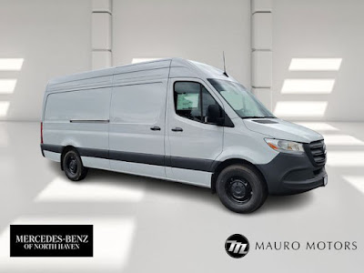2025 Mercedes-Benz Sprinter 2500