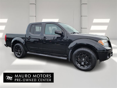 2019 Nissan Frontier
