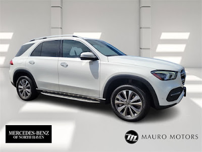 2022 Mercedes-Benz GLE