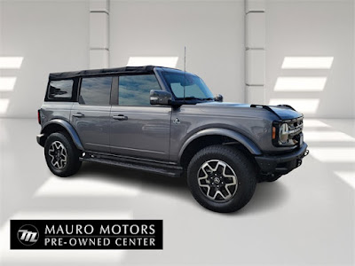 2021 Ford Bronco