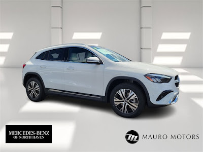 2026 Mercedes-Benz GLA