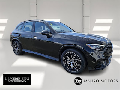 2026 Mercedes-Benz GLC