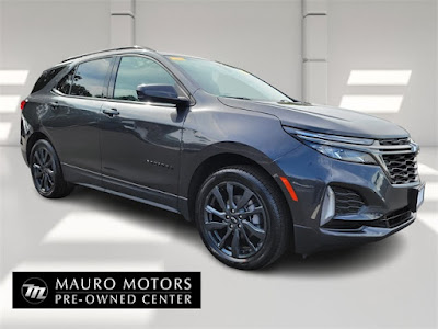 2023 Chevrolet Equinox