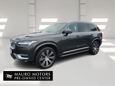 2021 Volvo XC90