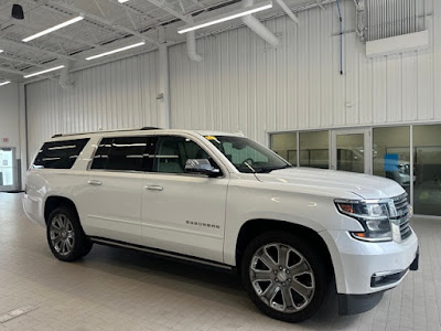 2017 Chevrolet Suburban