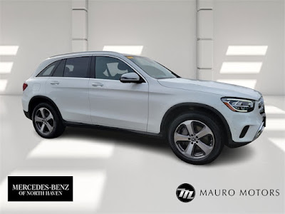 2022 Mercedes-Benz GLC