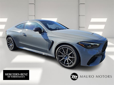 2026 Mercedes-Benz CLE