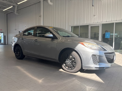 2013 Mazda Mazda3
