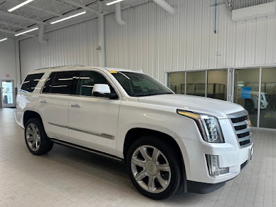 2016 Cadillac Escalade
