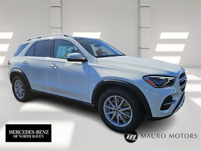 2026 Mercedes-Benz GLE