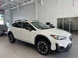 2022 Subaru Crosstrek Base