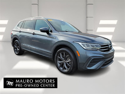 2022 Volkswagen Tiguan