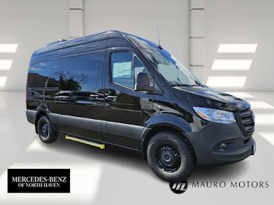 2025 Mercedes-Benz Sprinter 2500