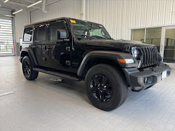 2022 Jeep Wrangler Unlimited Sport Altitude