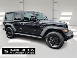 2022 Jeep Wrangler Unlimited Sport Altitude