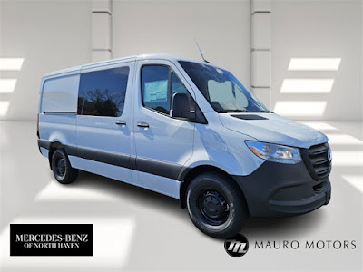 2025 Mercedes-Benz Sprinter 2500