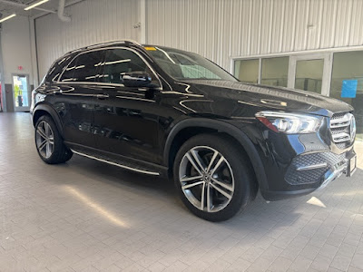 2022 Mercedes-Benz GLE