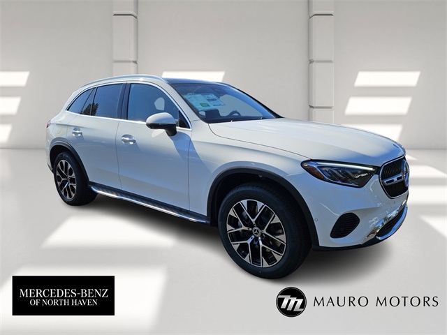 2026 Mercedes-Benz GLC GLC 350e