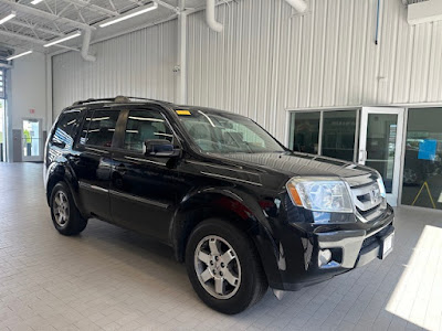 2011 Honda Pilot