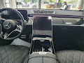 2025 Mercedes-Benz S-Class S 580