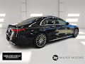 2025 Mercedes-Benz S-Class S 580
