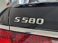 2025 Mercedes-Benz S-Class S 580