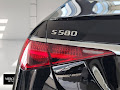 2025 Mercedes-Benz S-Class S 580