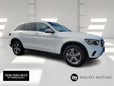 2021 Mercedes-Benz GLC