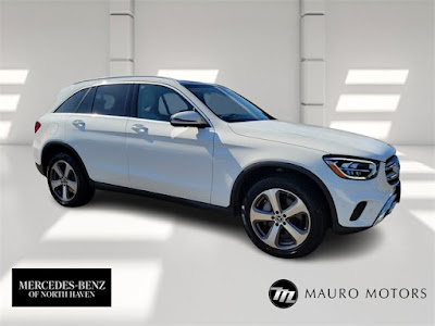 2022 Mercedes-Benz GLC