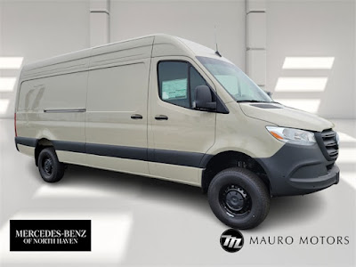 2025 Mercedes-Benz Sprinter 2500
