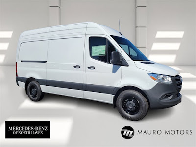 2025 Mercedes-Benz Sprinter 2500
