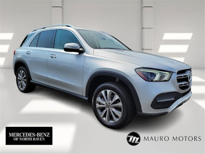 2021 Mercedes-Benz GLE